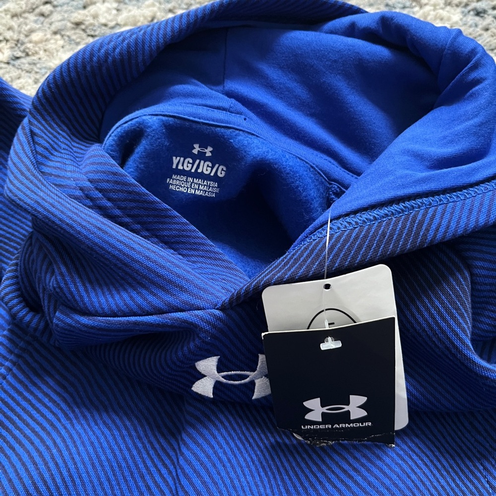 Under armour hoodie